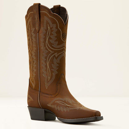 Casanova D Toe Western Boot