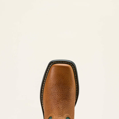 WorkHog XT Coil Western Boot