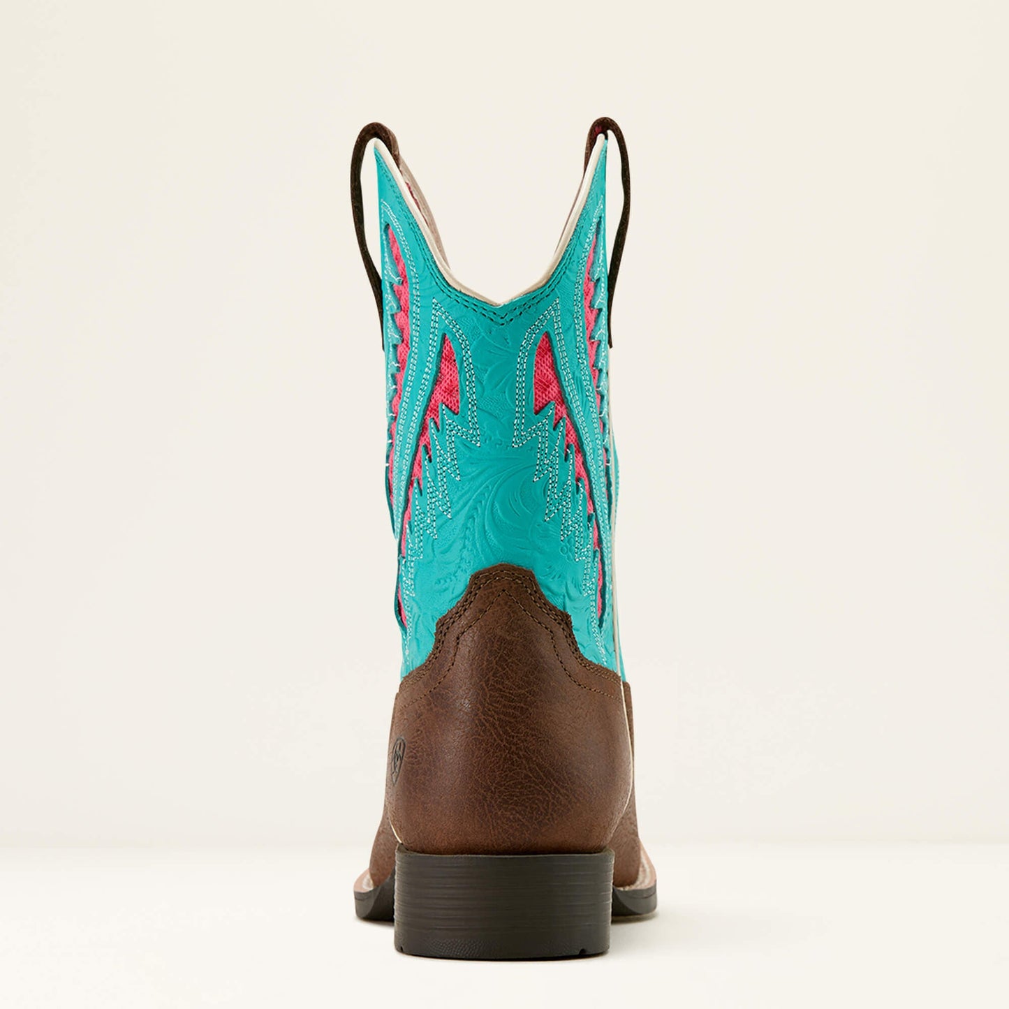 Quickdraw VentTEK Western Boot