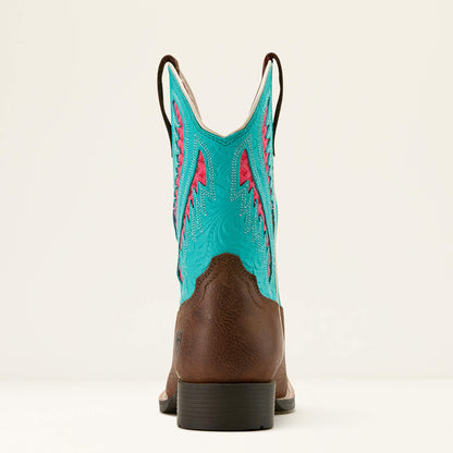 Quickdraw VentTEK Western Boot