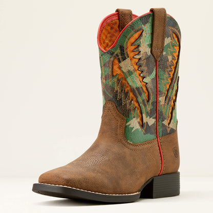 Quickdraw VentTEK Western Boot