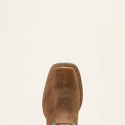 Quickdraw VentTEK Western Boot