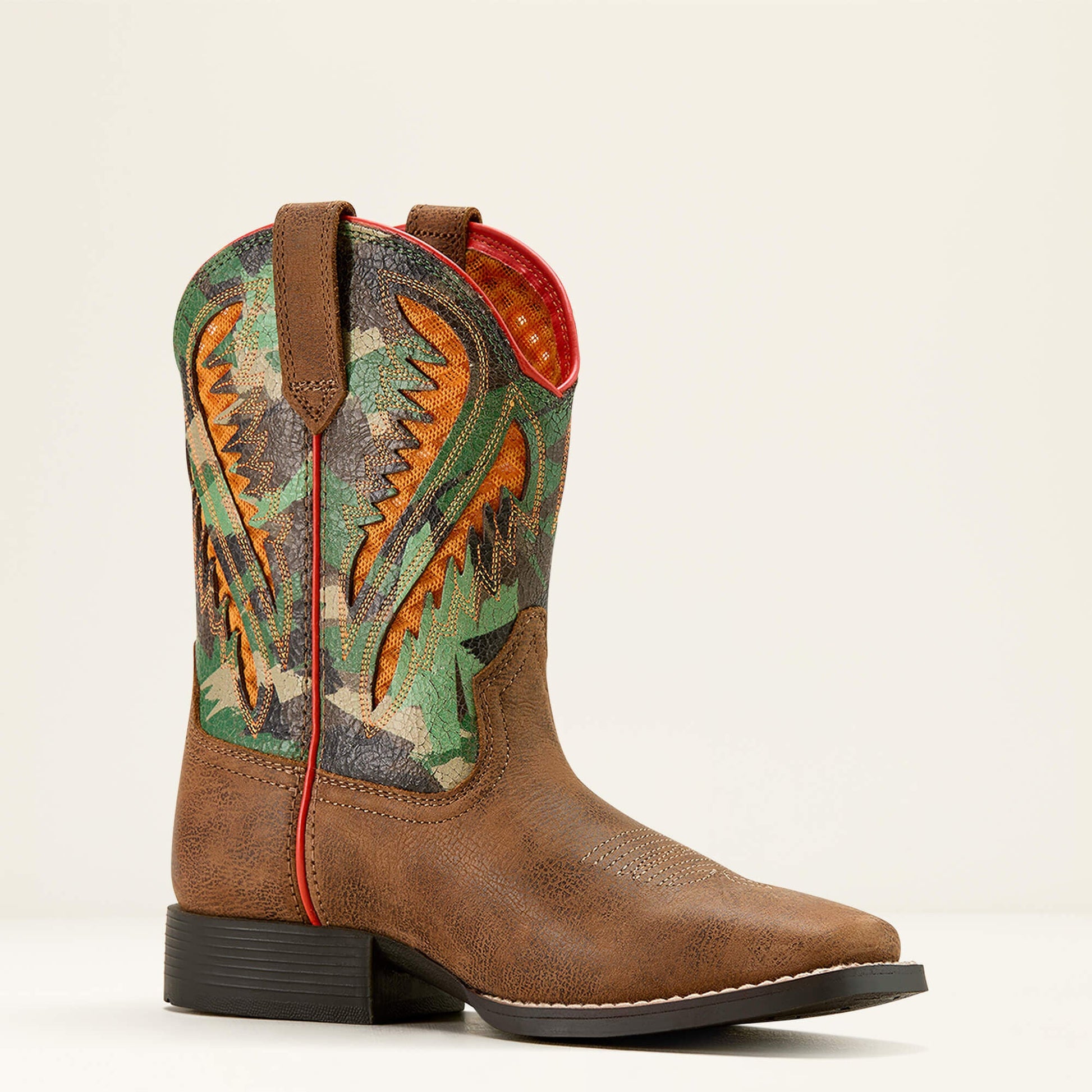 Quickdraw VentTEK Western Boot