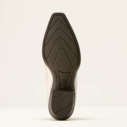 Casanova D Toe Western Boot