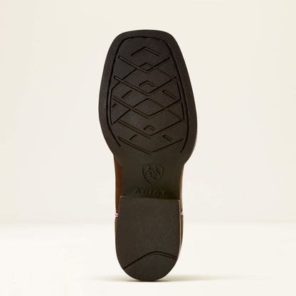 Quickdraw VentTEK Western Boot