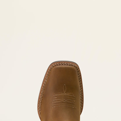Westwood Wide Square Toe Western Boot