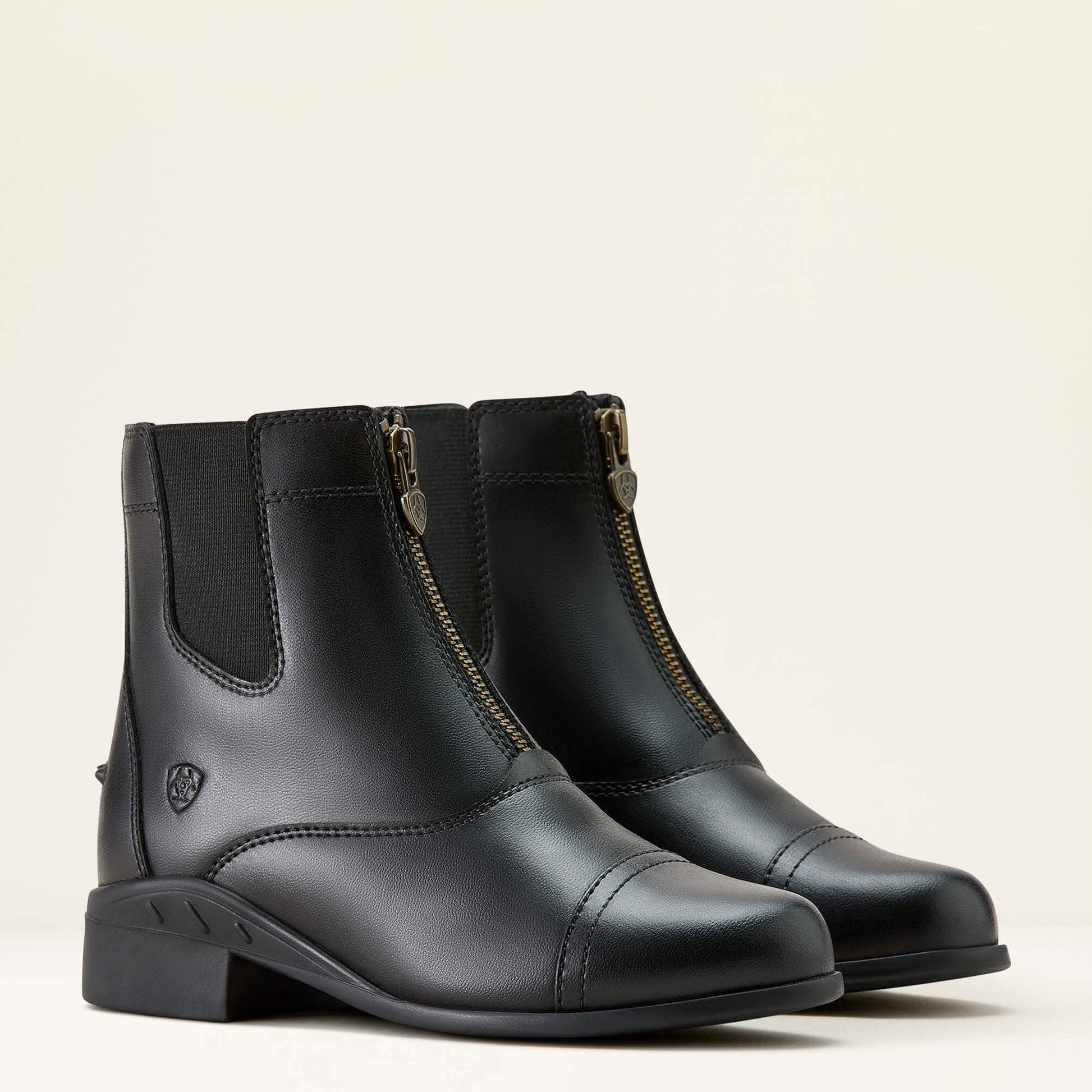Kids' Scout Zip Paddock Boot