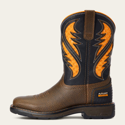Work VentTEK Boot
