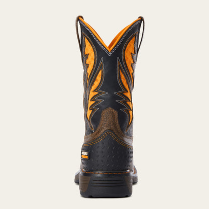Work VentTEK Boot