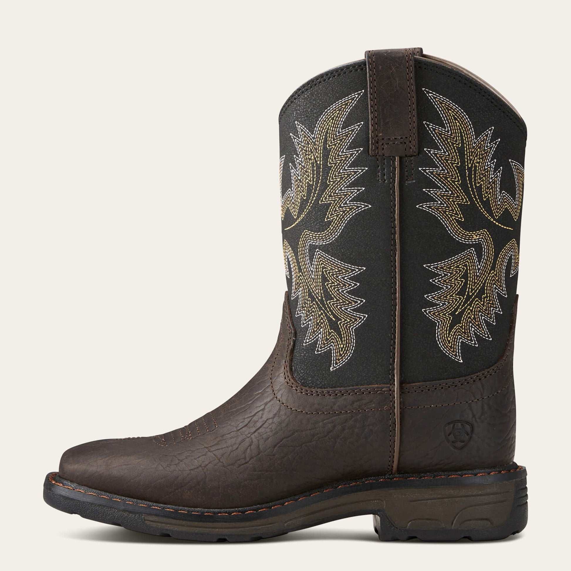 WorkHog Wide Square Toe Boot