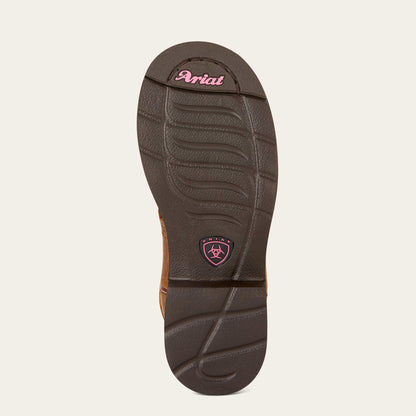 Fatbaby Cowgirl Western Boot