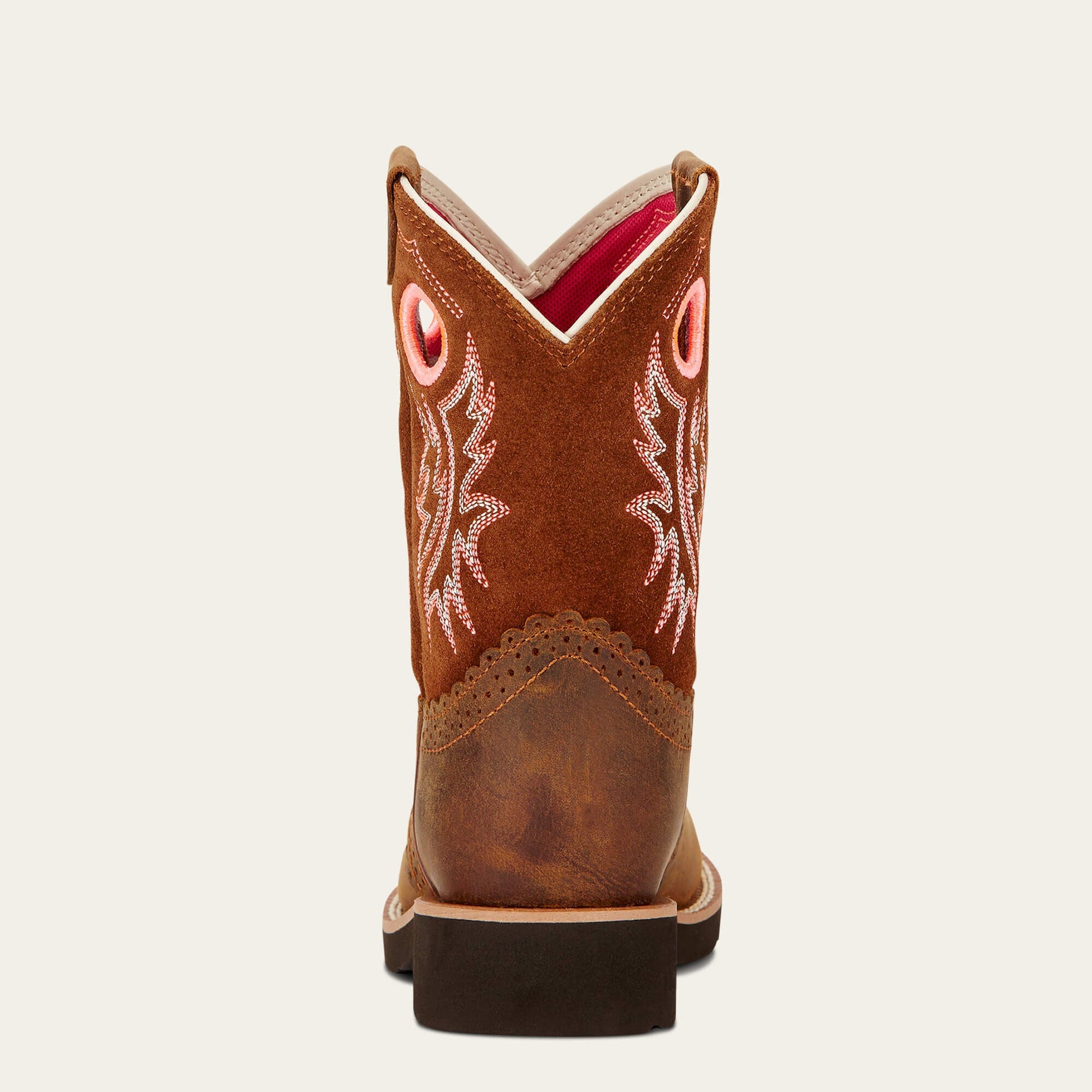 Fatbaby Cowgirl Western Boot