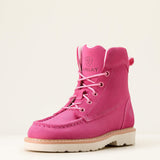 HAUTE PINK SUEDE