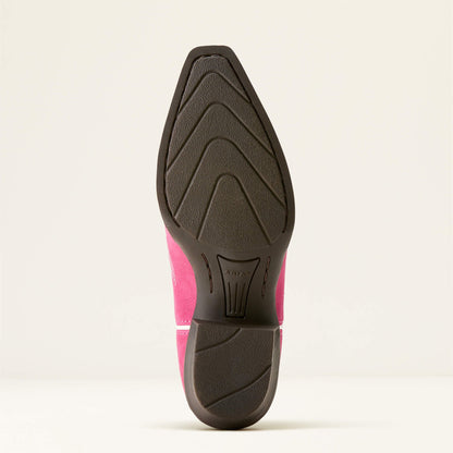 Casanova D Toe Western Boot