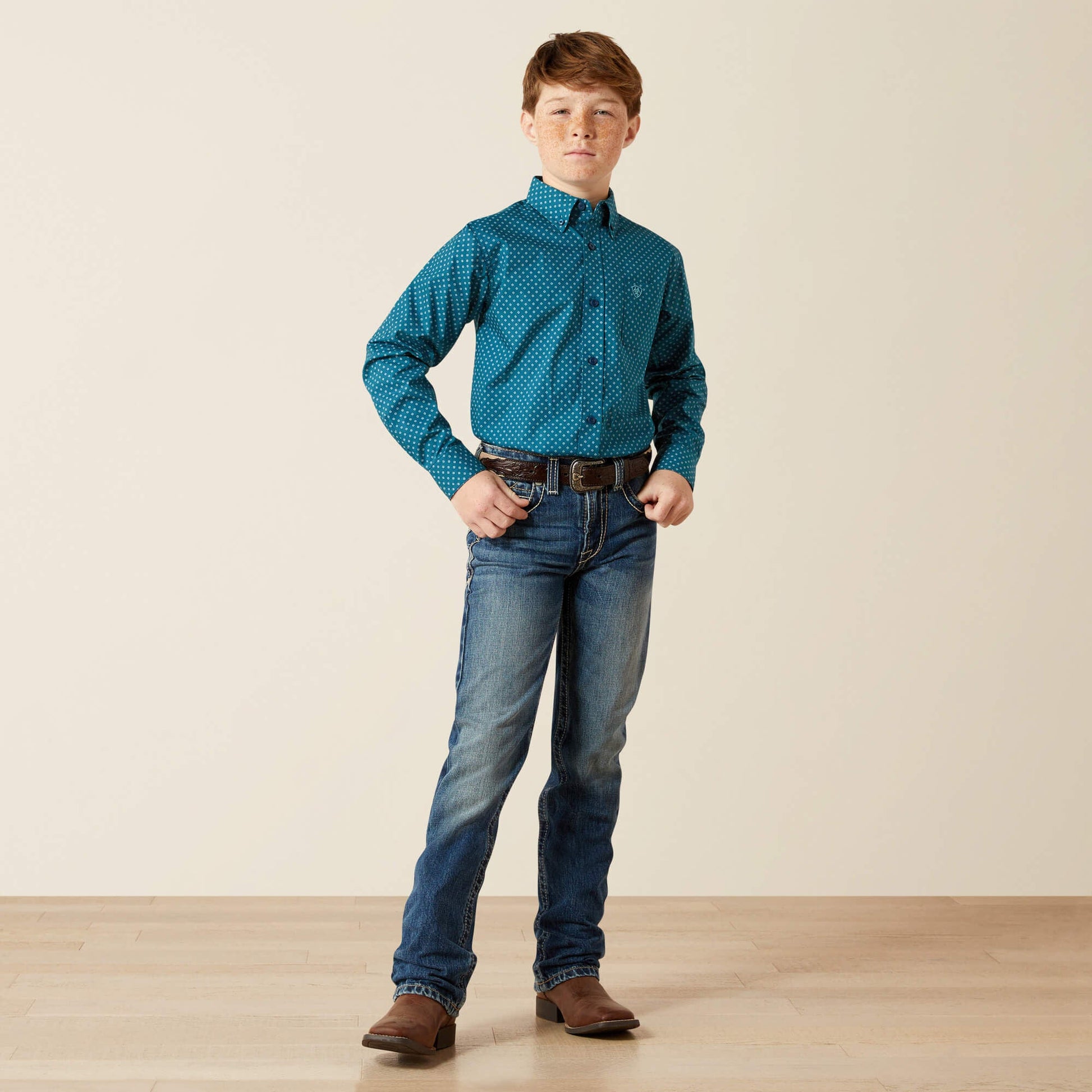 Tyce Classic Fit Shirt