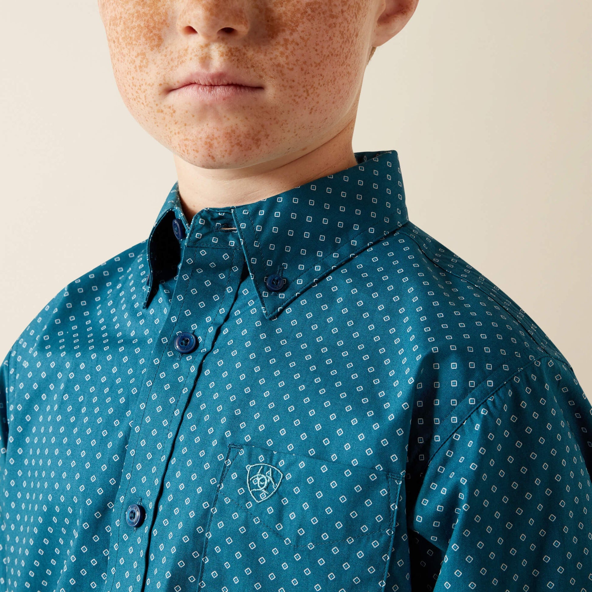 Tyce Classic Fit Shirt