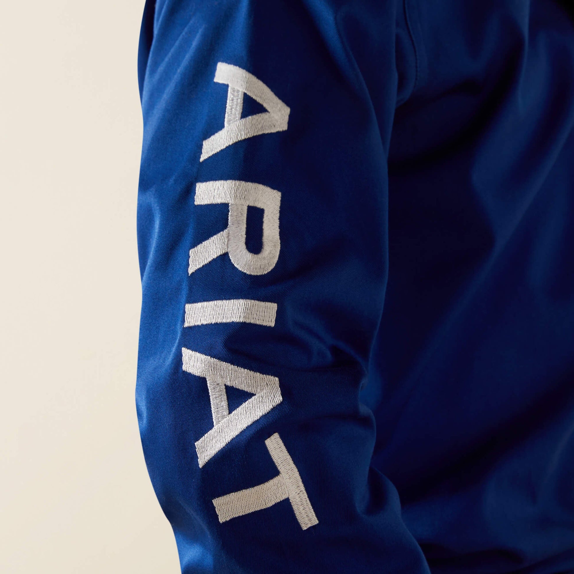 Team Logo Twill Classic Fit Shirt