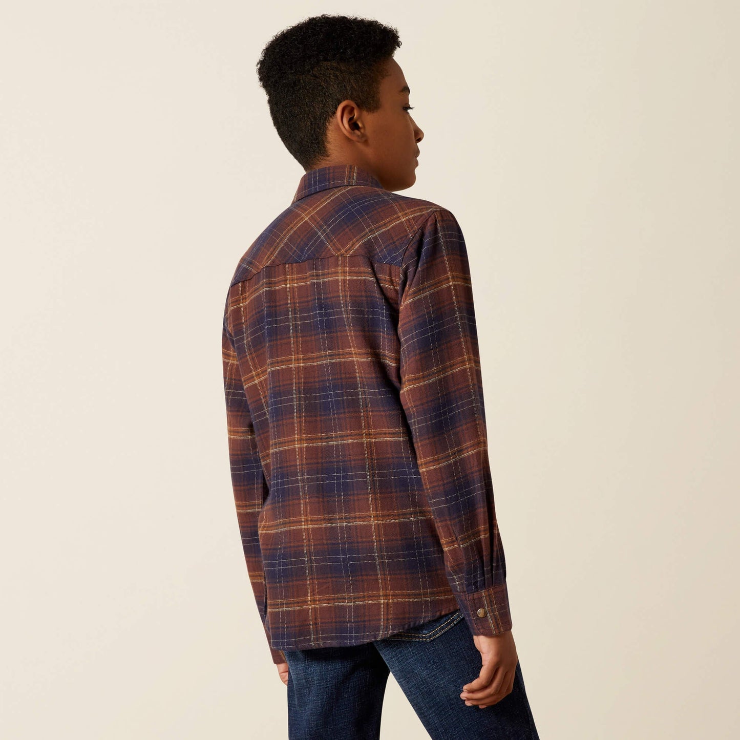 Harleigh Retro Classic Fit Shirt