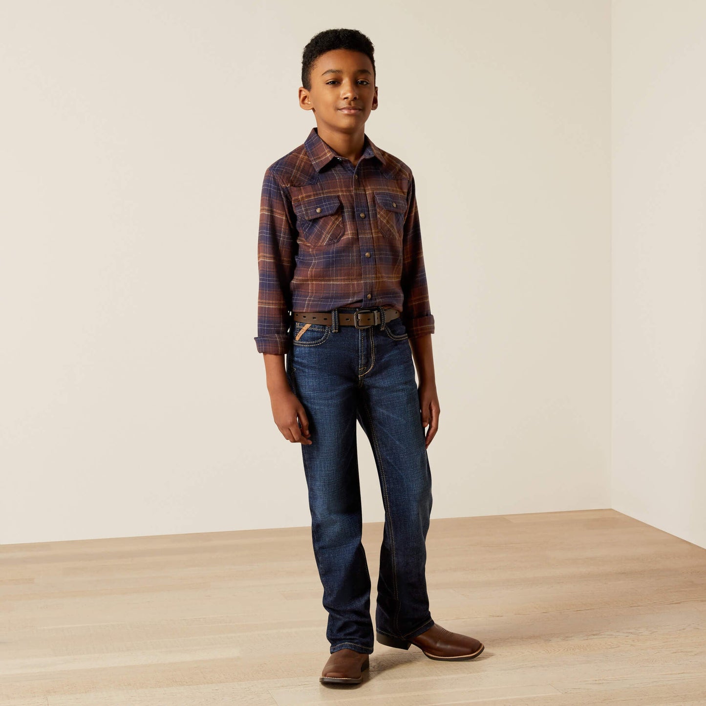 Harleigh Retro Classic Fit Shirt