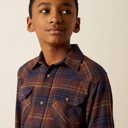 Harleigh Retro Classic Fit Shirt