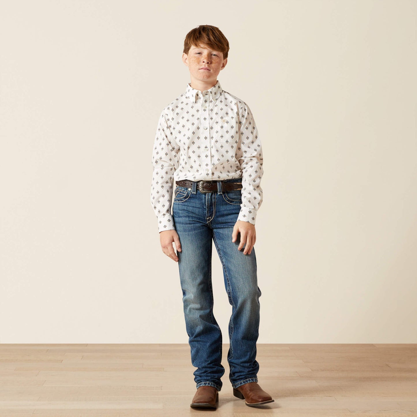 Thell Classic Fit Shirt