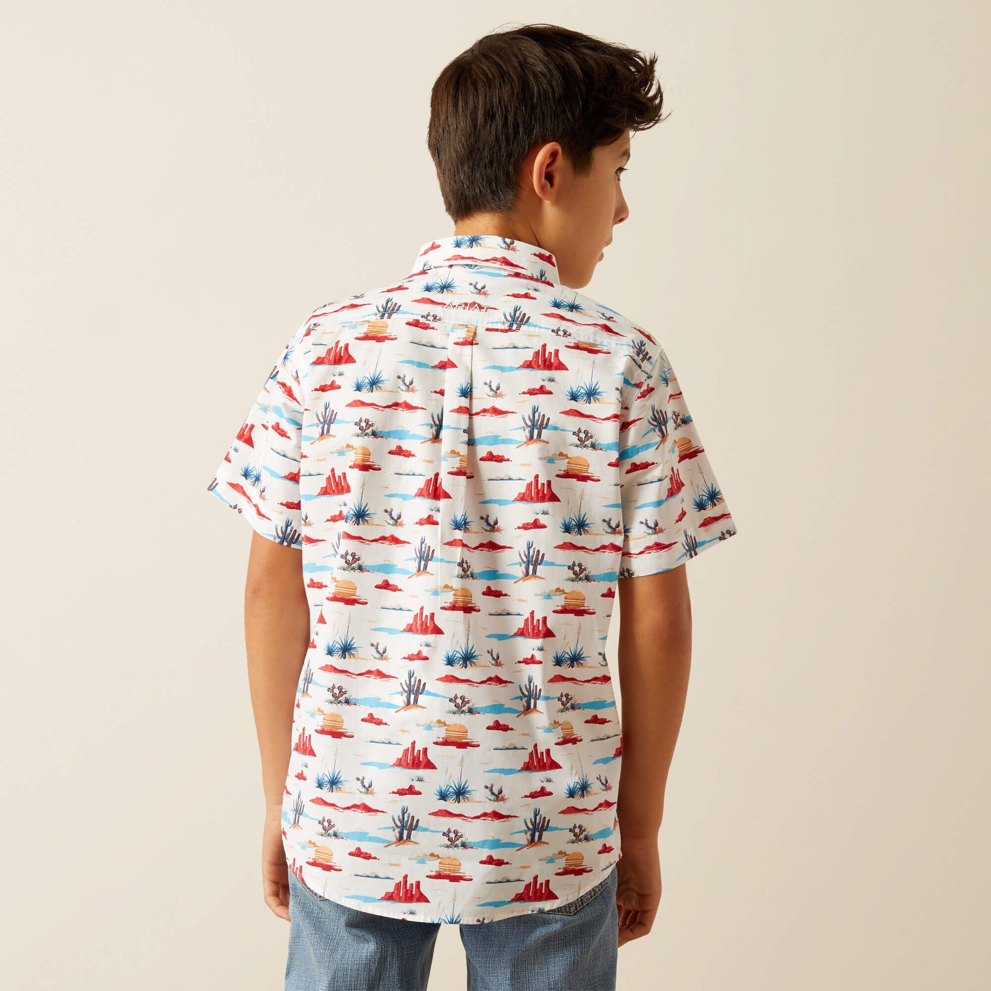 Scout Classic Fit Shirt