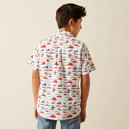 Scout Classic Fit Shirt