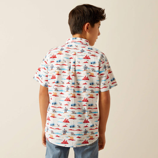 Scout Classic Fit Shirt