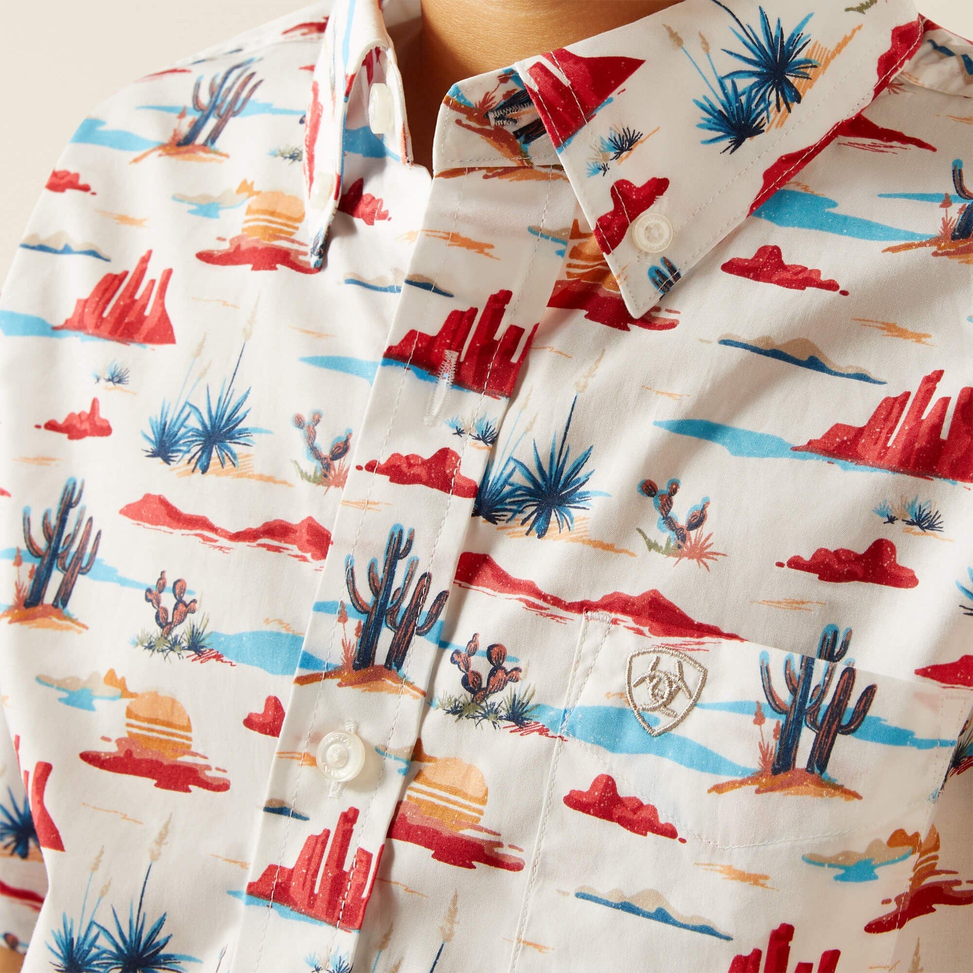 Scout Classic Fit Shirt