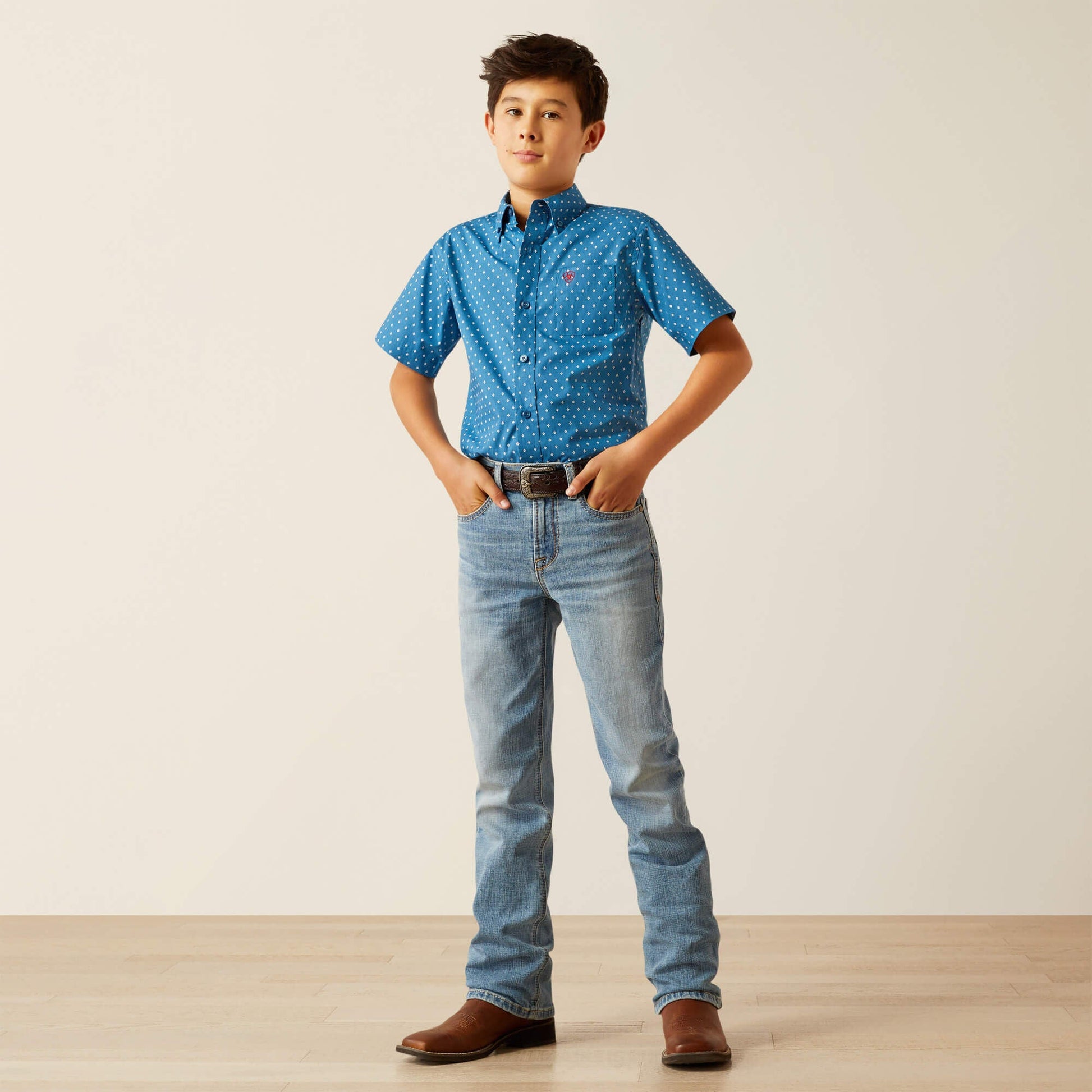 Scott Classic Fit Shirt