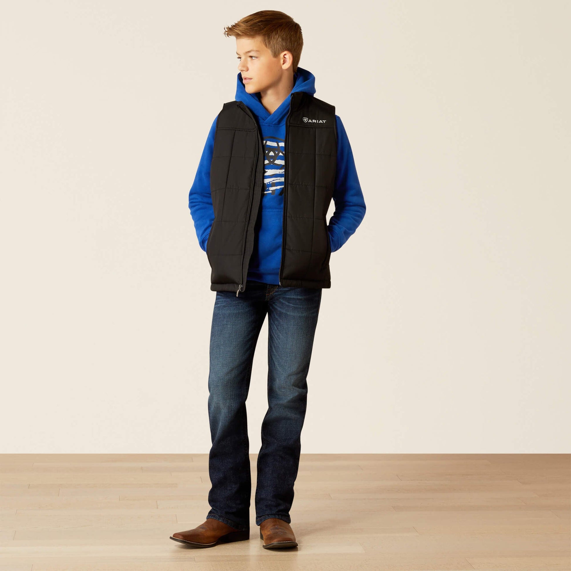 Crius Insulated Vest
