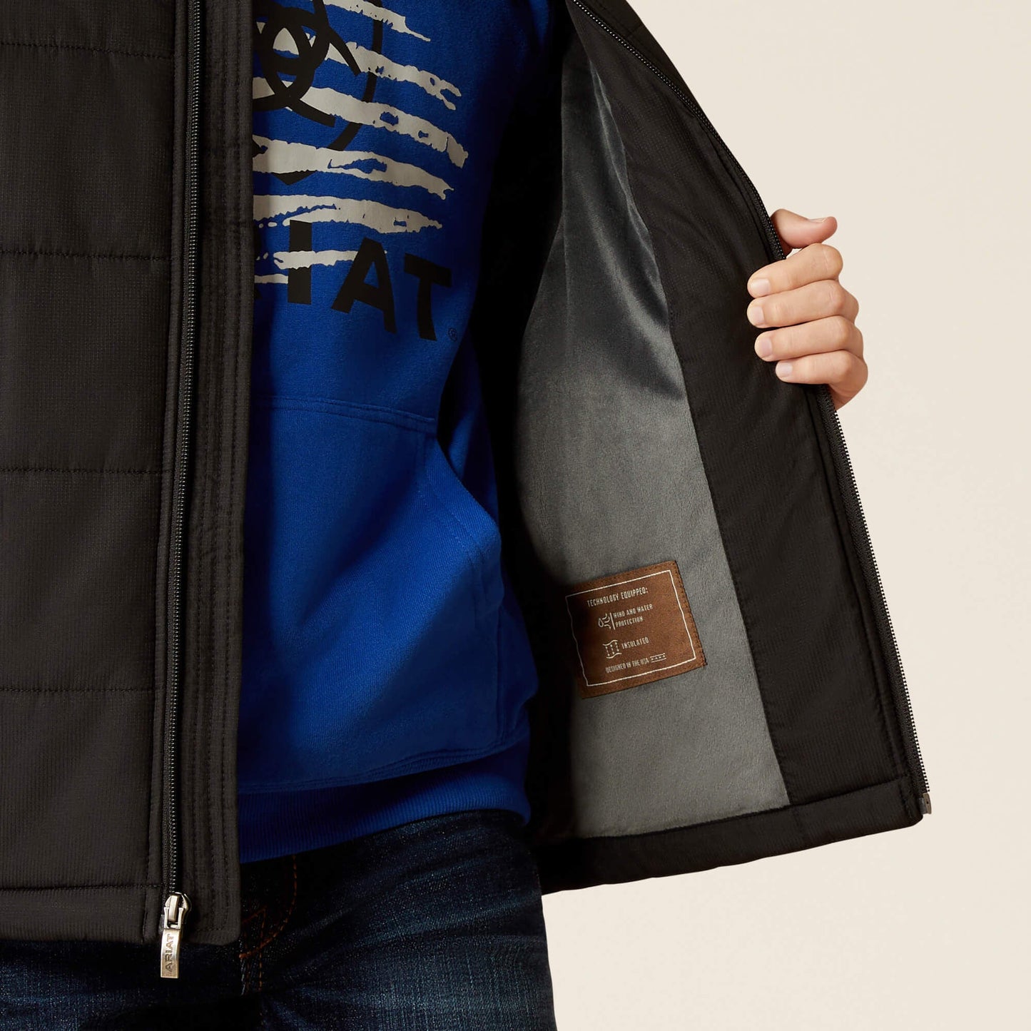 Crius Insulated Vest
