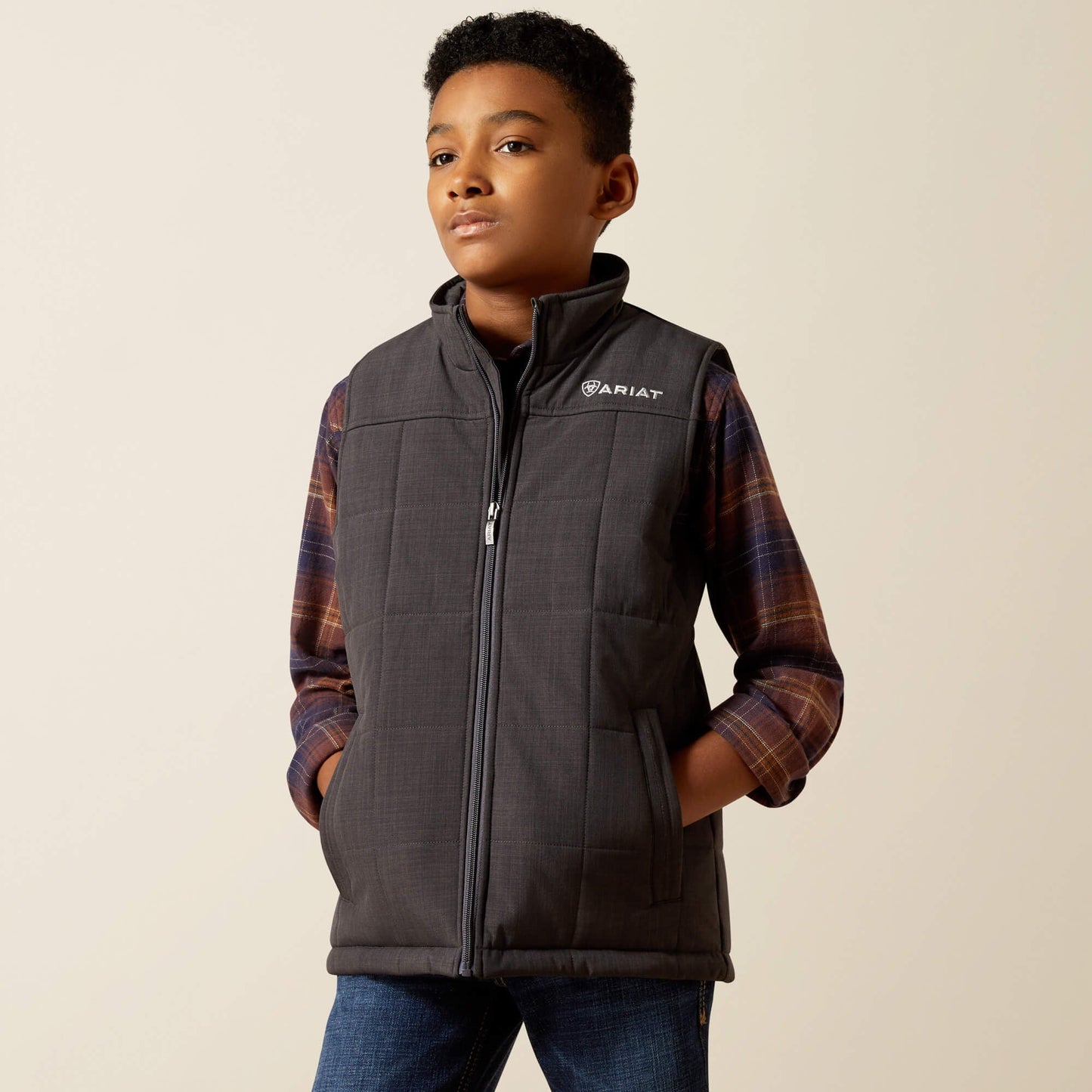 Crius Insulated Vest
