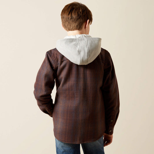 Holbrook Retro Shirt Jacket