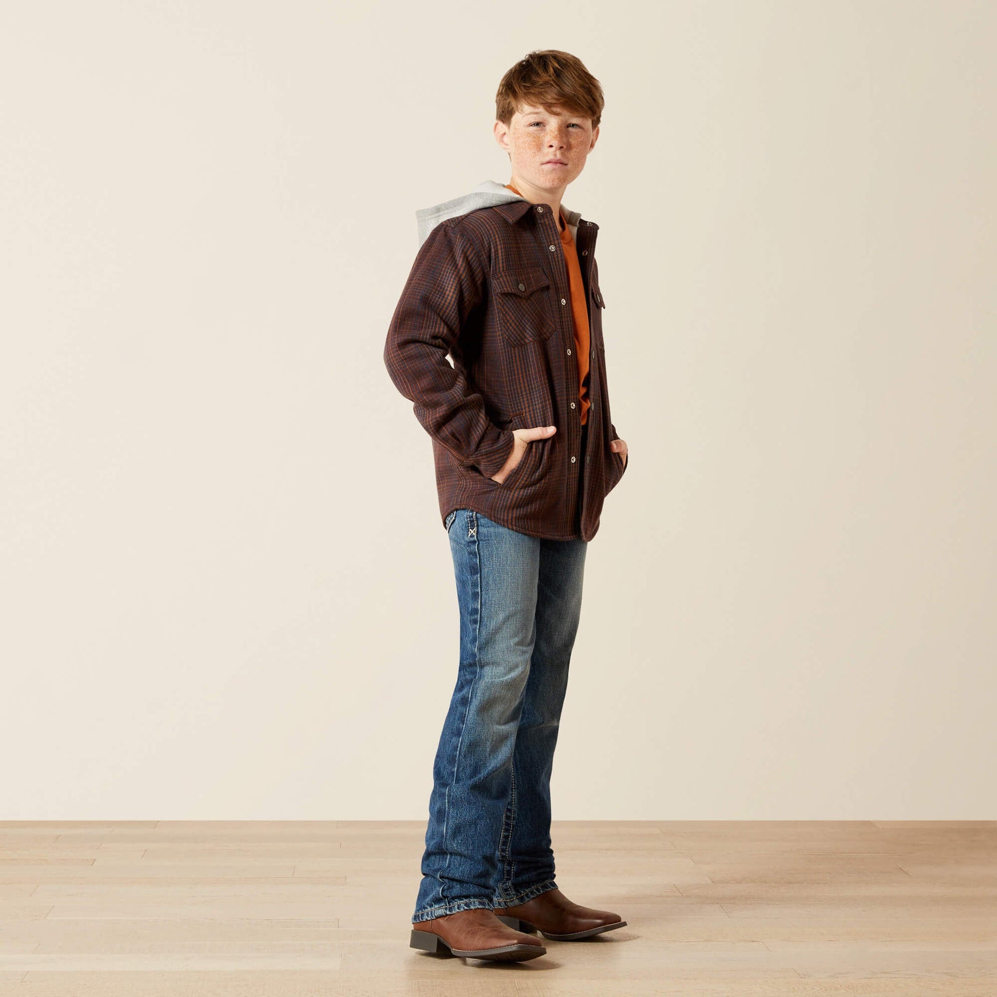 Holbrook Retro Shirt Jacket