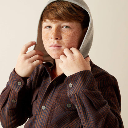 Holbrook Retro Shirt Jacket