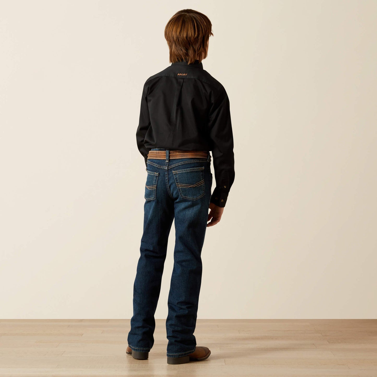 B4 Relaxed Stretch Legacy Boot Cut Jean