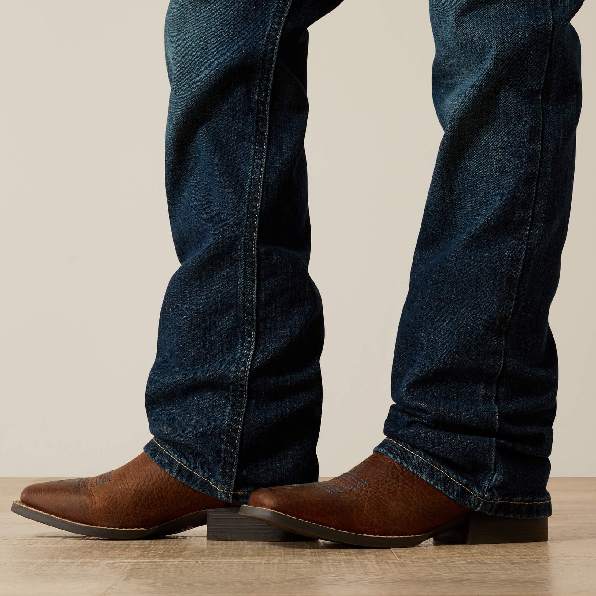 B4 Relaxed Stretch Legacy Boot Cut Jean