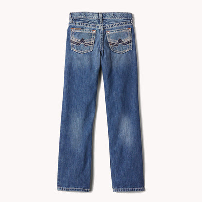 B5 Slim Charger Stackable Straight Leg Jean