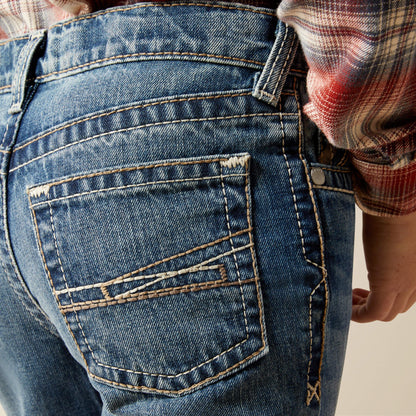 B5 Slim Lucas Straight Leg Jean