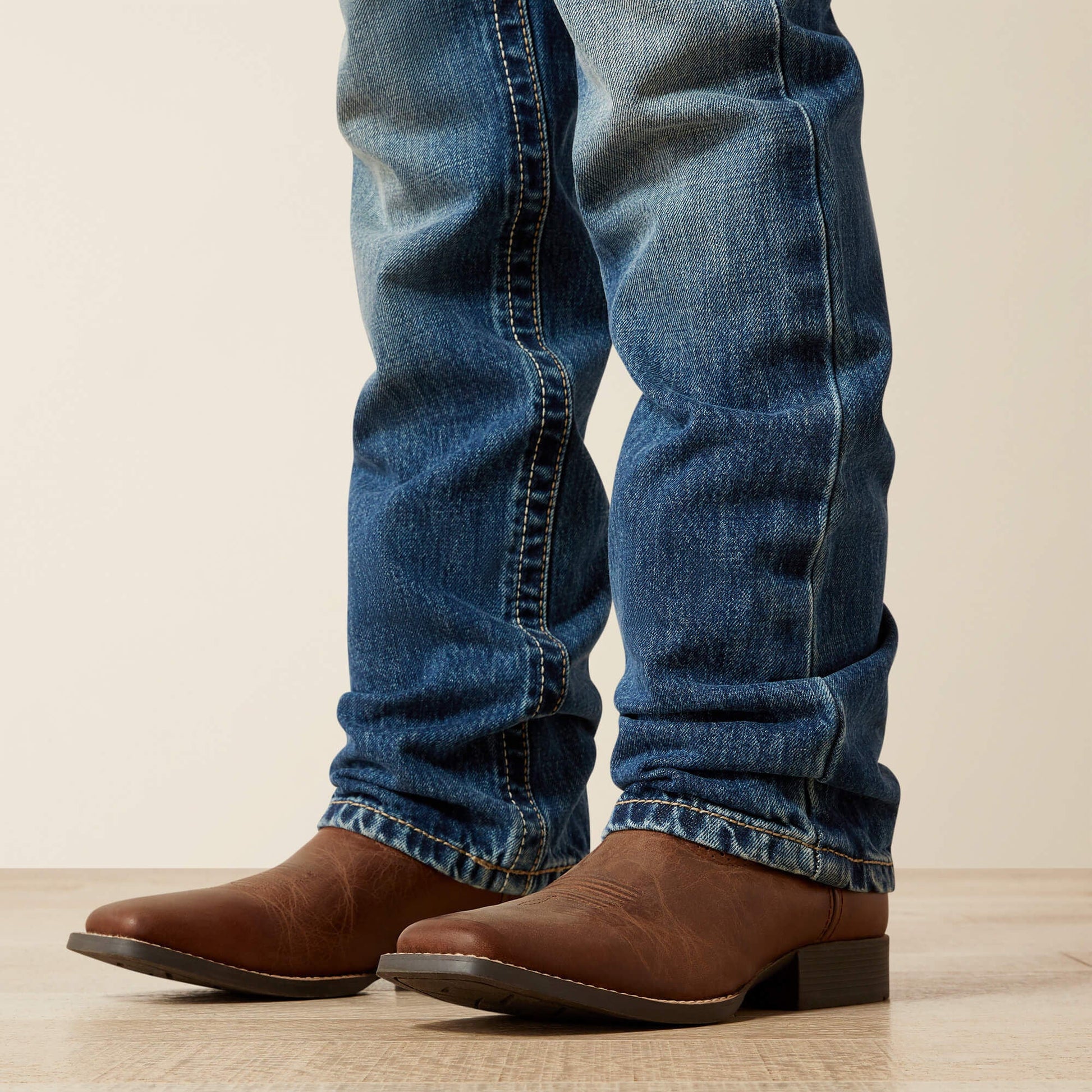 B5 Slim Lucas Straight Leg Jean