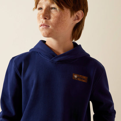 Ariat Woodshop Stack Hoodie