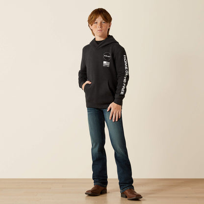 Ariat Sponsor Patriot Hoodie