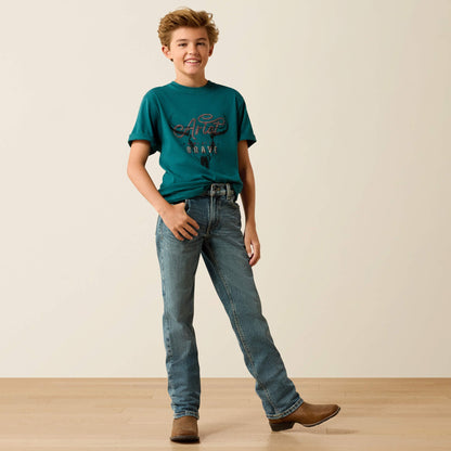 Ariat Cattle Skull Freedom T-Shirt