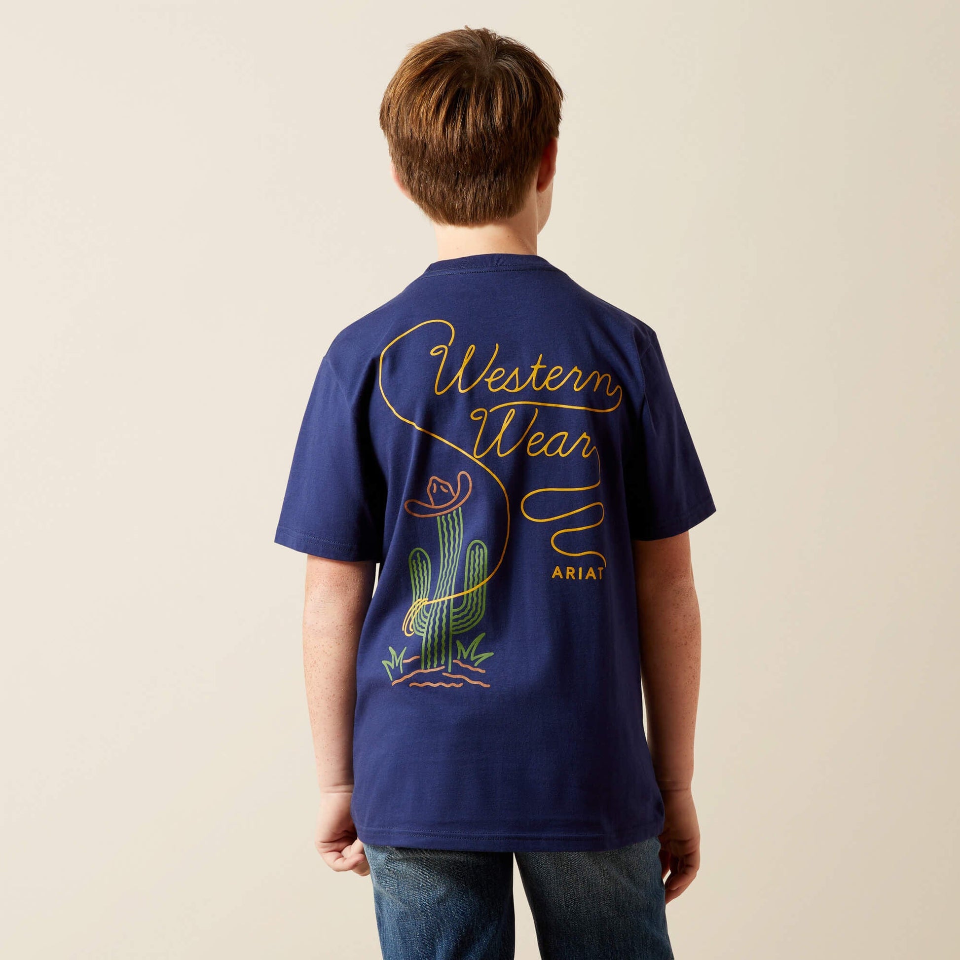 Ariat Neon Cactus T-Shirt
