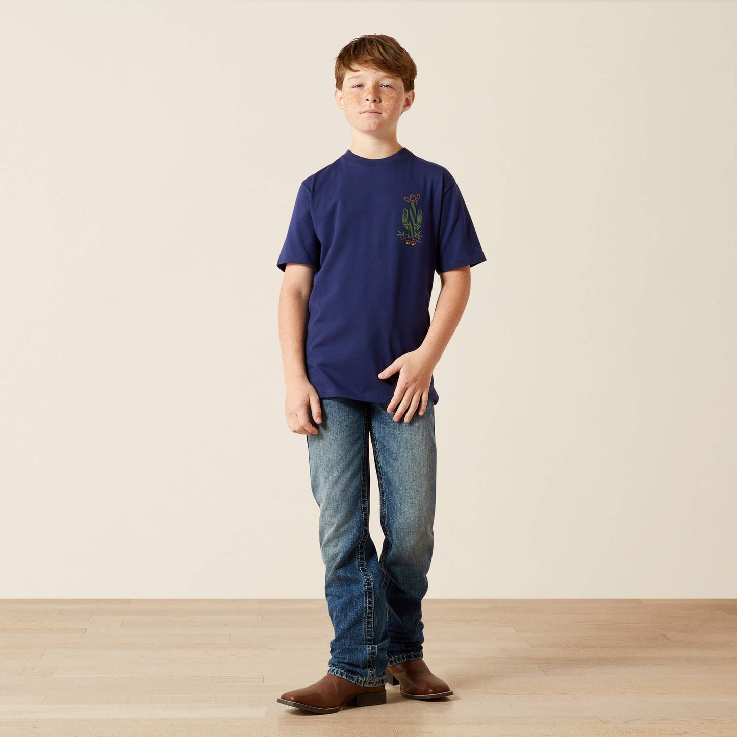 Ariat Neon Cactus T-Shirt