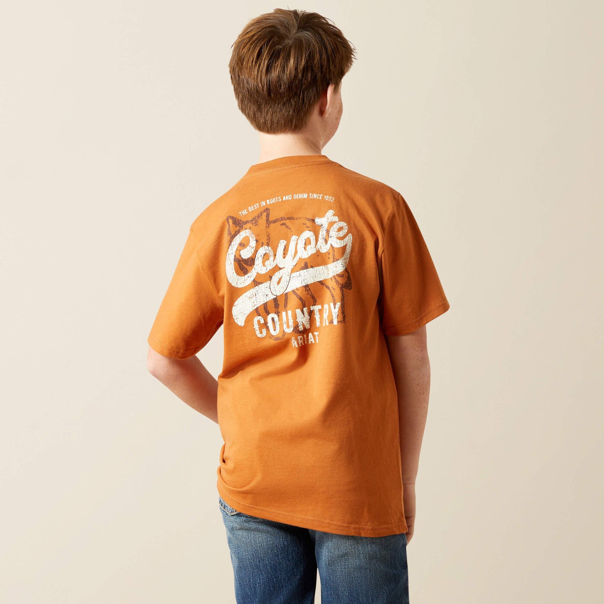 Ariat Coyote Country T-Shirt