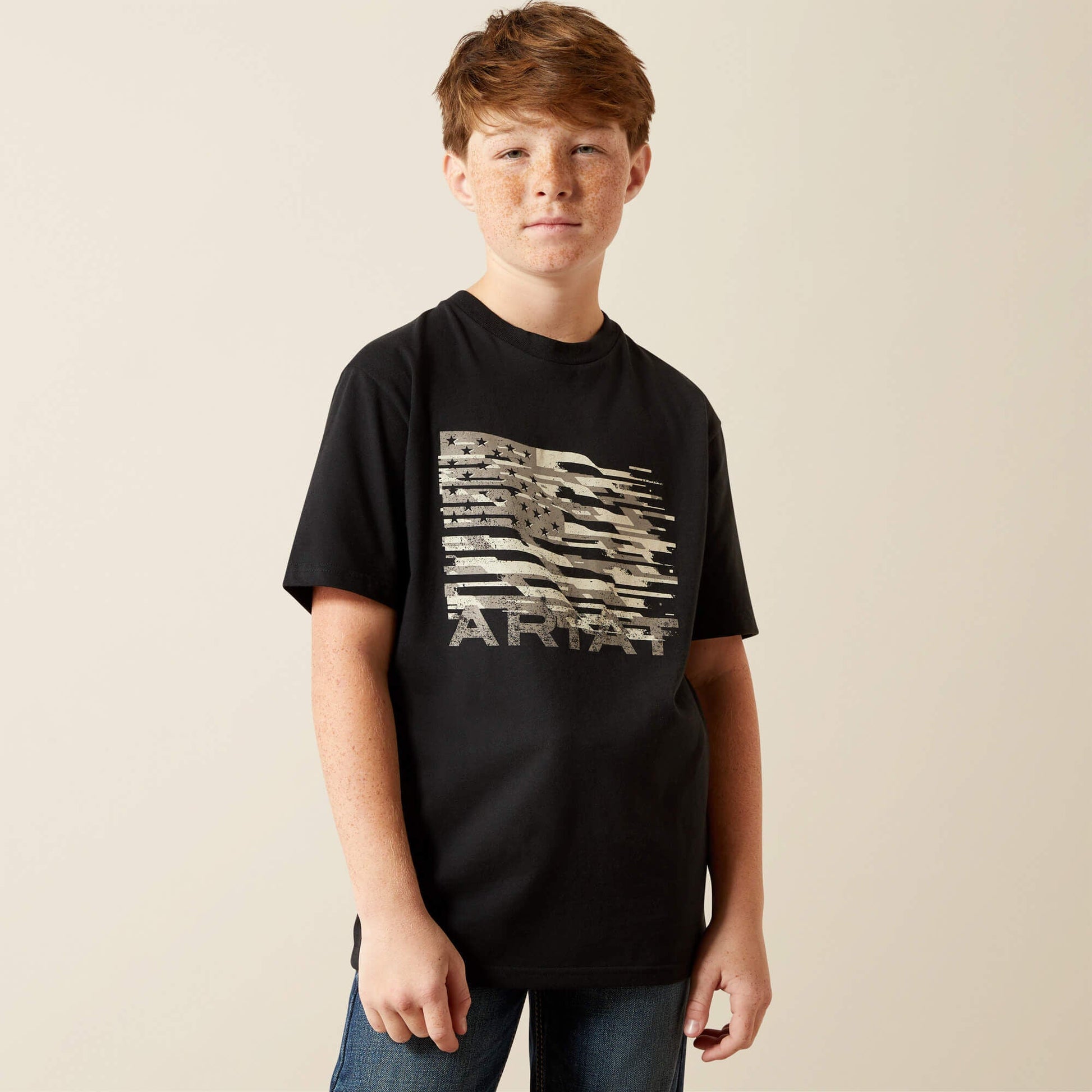 Ariat Freedom Flag T-Shirt