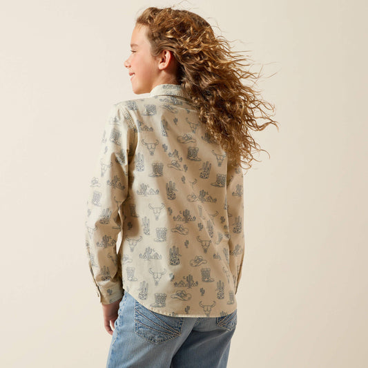 Mila Shirt