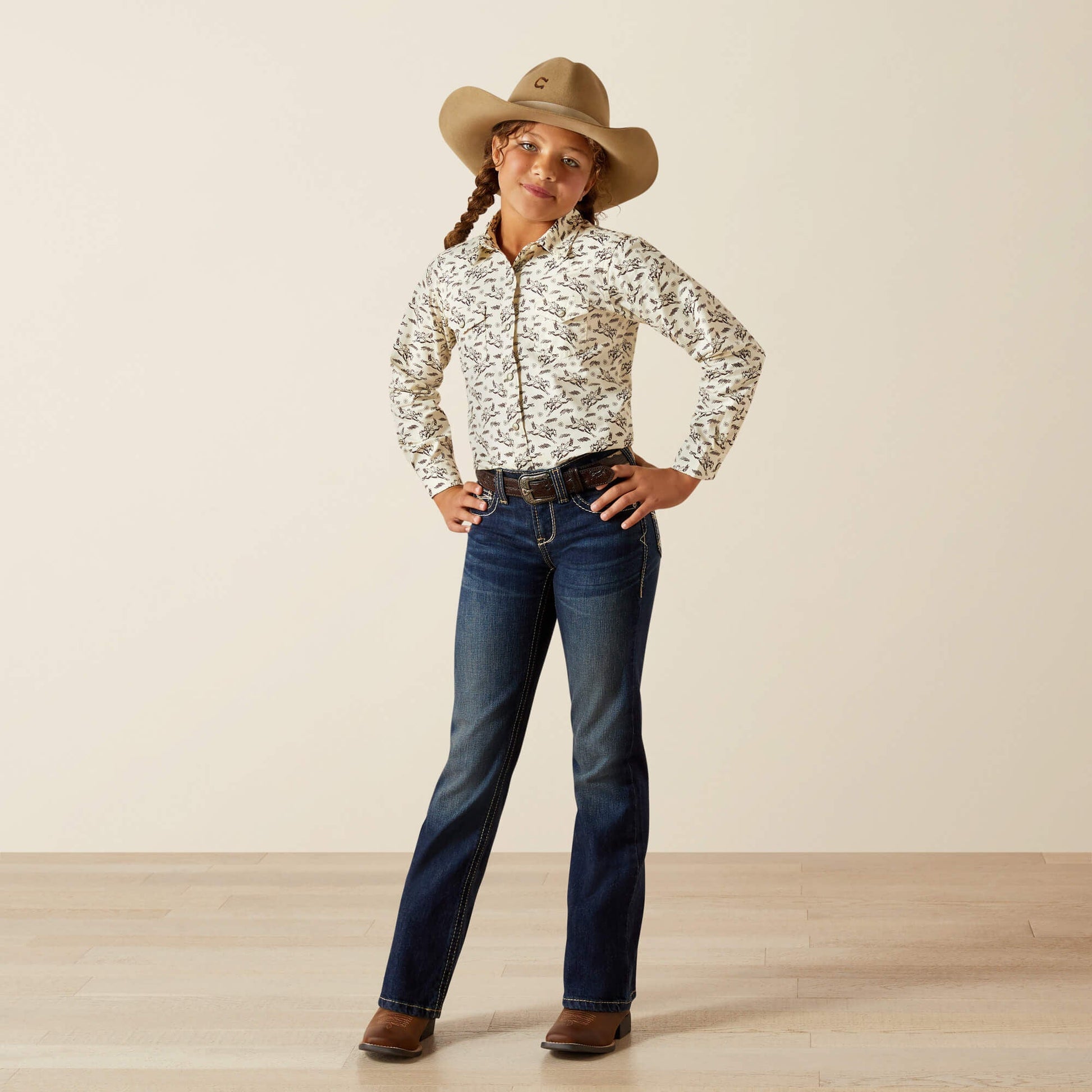 Rodeo Time Shirt